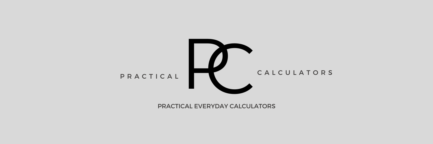 practical calculators for finance and everyday use